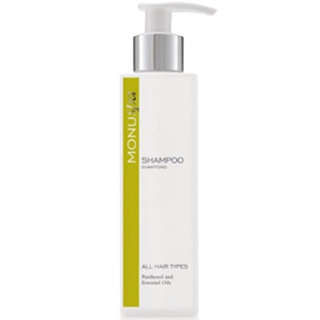 Monu Spa Shampoo 180ml Monu Spa Shampoo 180ml