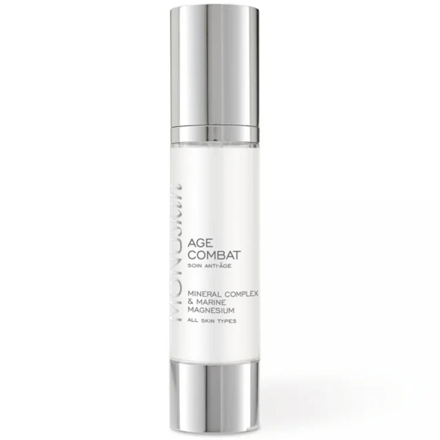 Monu Skin For Men Age Combat 50ml Monu Skin For Men Age Combat 50ml