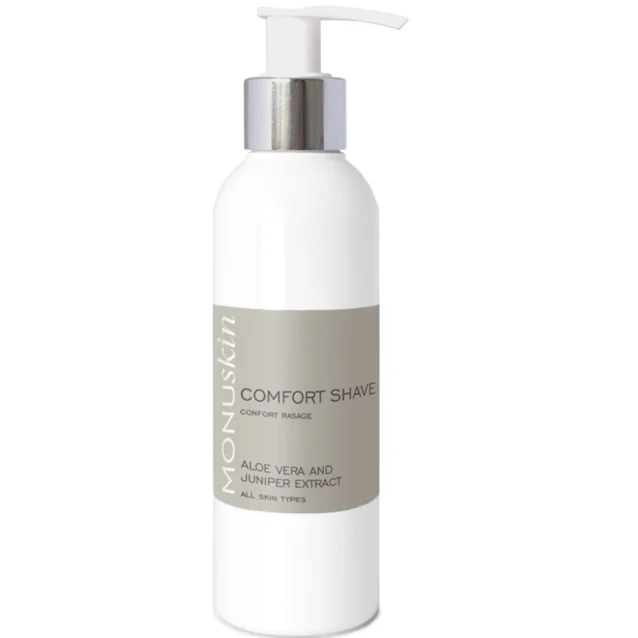 Monu Skin For Men Comfort Shave 180ml Monu Skin For Men Comfort Shave 180ml
