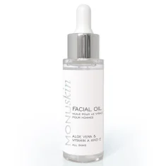 Monu Skin For Men Facial Oil 30ml Monu Skin For Men Facial Oil 30ml