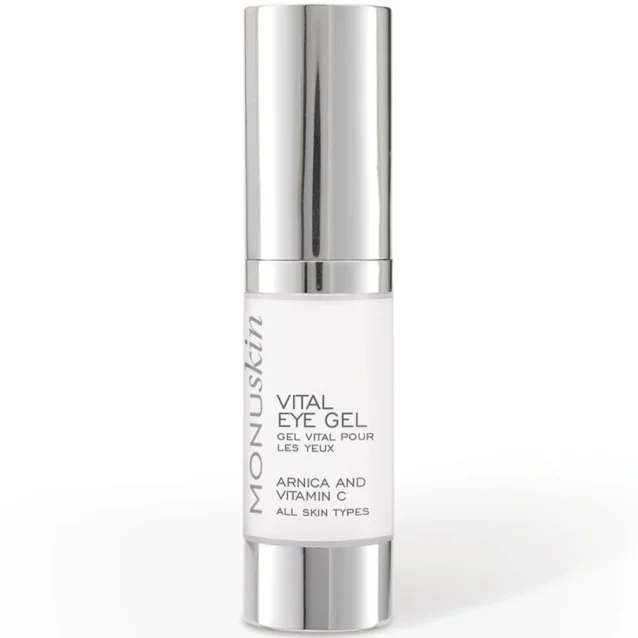 Monu Skin For Men Vital Eye Gel 15ml Monu Skin For Men Vital Eye Gel 15ml