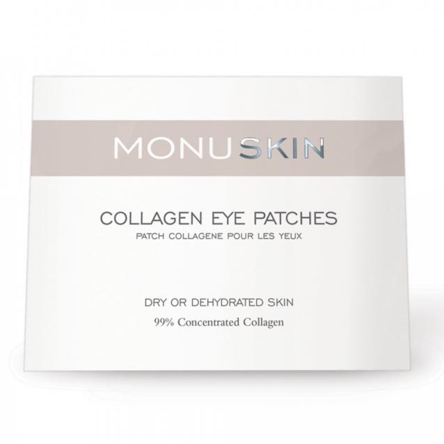 Monu Active Collagen Eye Patches