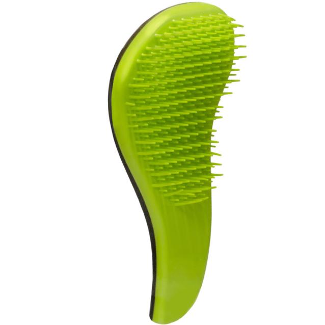 Macadamia No Tangle Brush Green