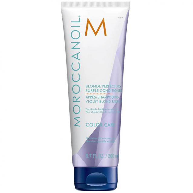 Moroccanoil Blonde Perfecting Purple Conditioner 200ml