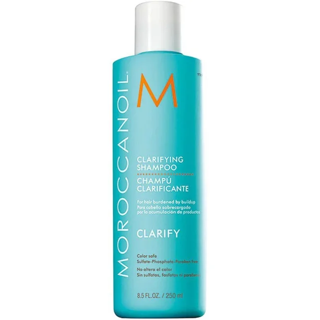 Moroccanoil Clarifying Shampoo 250ml Moroccanoil Clarifying Shampoo 250ml