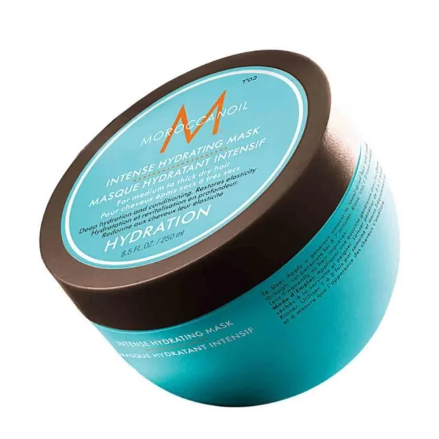 Moroccanoil Intense Hydrating Mask 250ml Moroccanoil Intense Hydrating Mask 250ml
