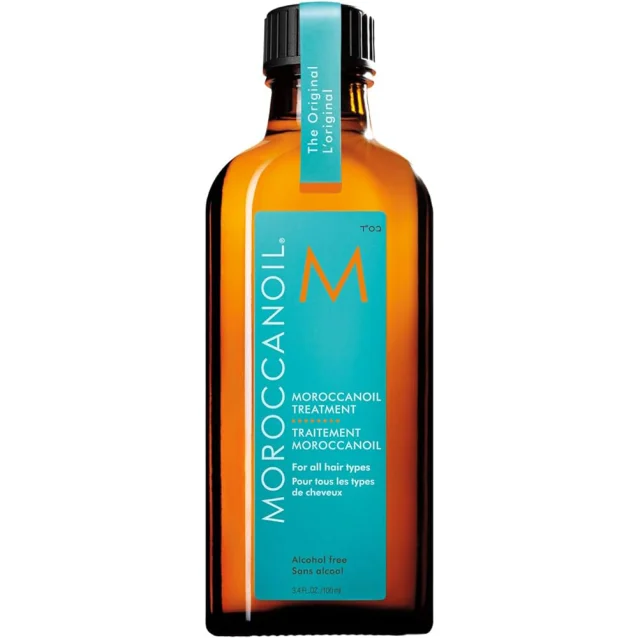 Moroccanoil Treatment Original Hair Oil 100ml Moroccanoil Treatment Original Hair Oil 100ml