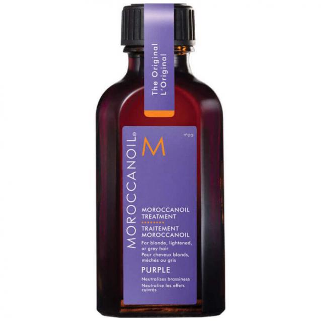 Moroccanoil Treatment Purple 50ml