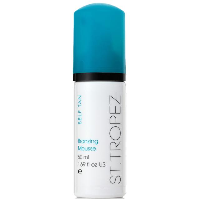 St Tropez Self Tan Classic Bronzing Mousse 50ml Travel Size