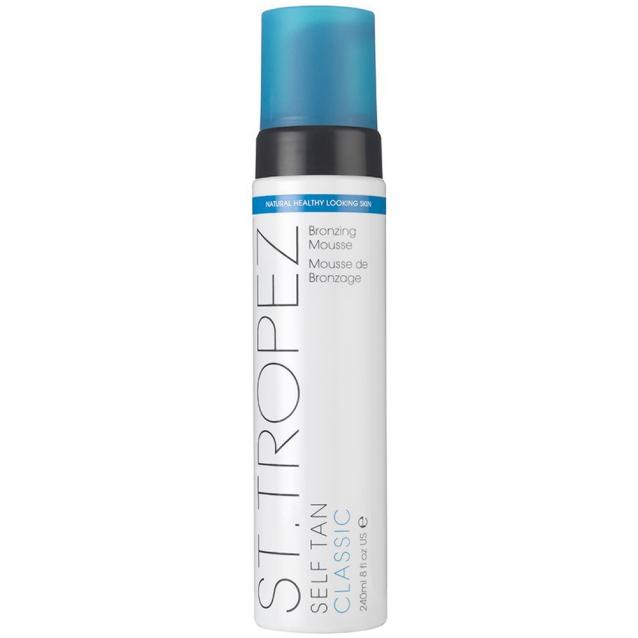 St Tropez Self Tan Classic Bronzing Mousse 240ml