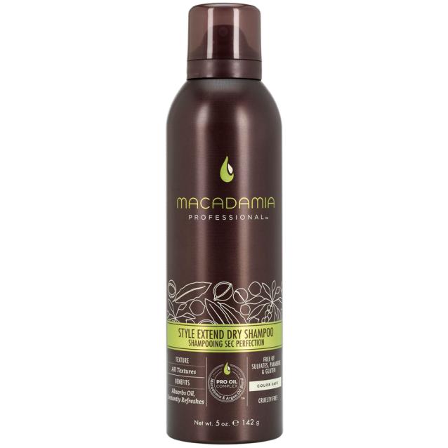 Macadamia Professional Style Extend Dry Shampoo 142g Macadamia Professional Style Extend Dry Shampoo 142g
