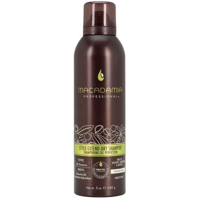 Macadamia Professional Style Extend Dry Shampoo 142g