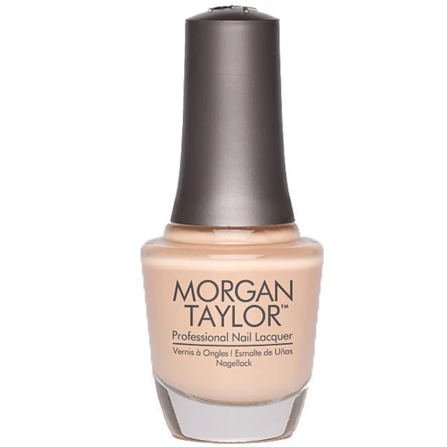 Morgan Taylor In The Nude 15ml Morgan Taylor In The Nude 15ml