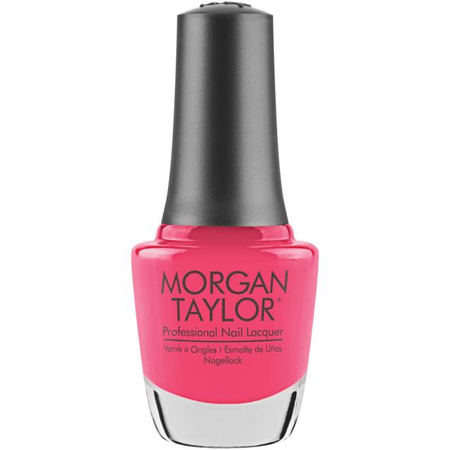 Morgan Taylor Prettier In Pink 15ml