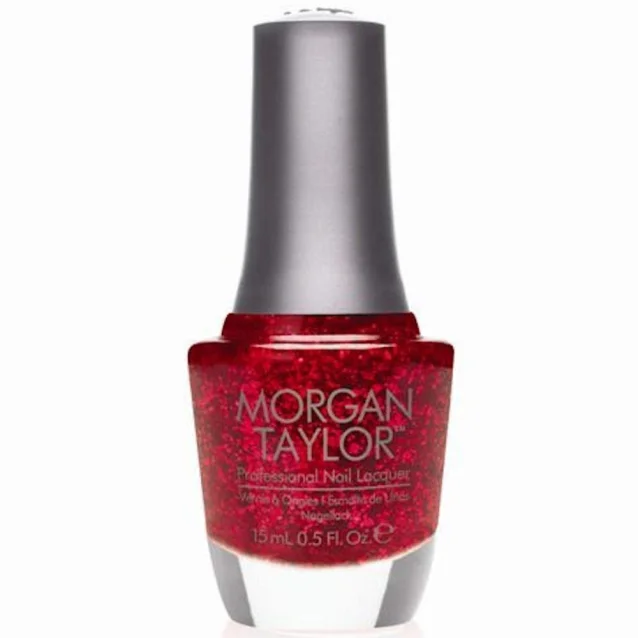 Morgan Taylor Rare As Rubies 15ml Morgan Taylor Rare As Rubies 15ml