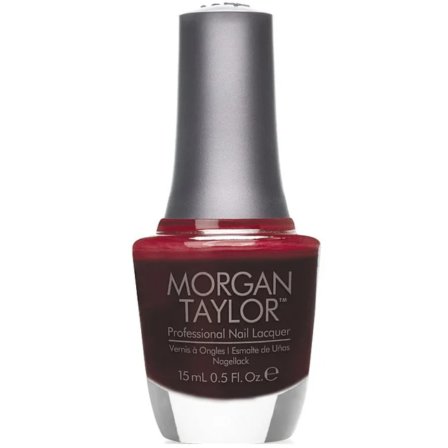 Morgan Taylor From Paris With Love 15ml Morgan Taylor From Paris With Love 15ml
