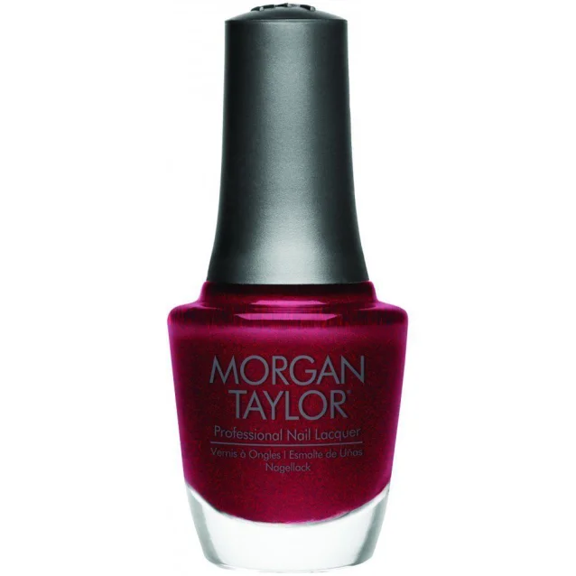 Morgan Taylor I'm So Hot 15ml Morgan Taylor I'm So Hot 15ml