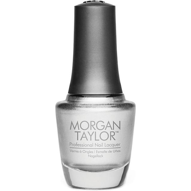 Morgan Taylor Chrome Base Coat 15ml