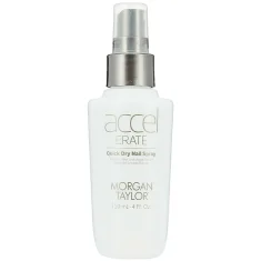 Morgan Taylor Accelerate Quick Dry Spray 120ml Morgan Taylor Accelerate Quick Dry Spray 120ml