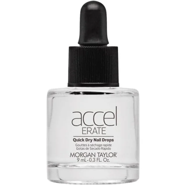 Morgan Taylor Accelerate Quick Dry Drops 9ml Morgan Taylor Accelerate Quick Dry Drops 9ml