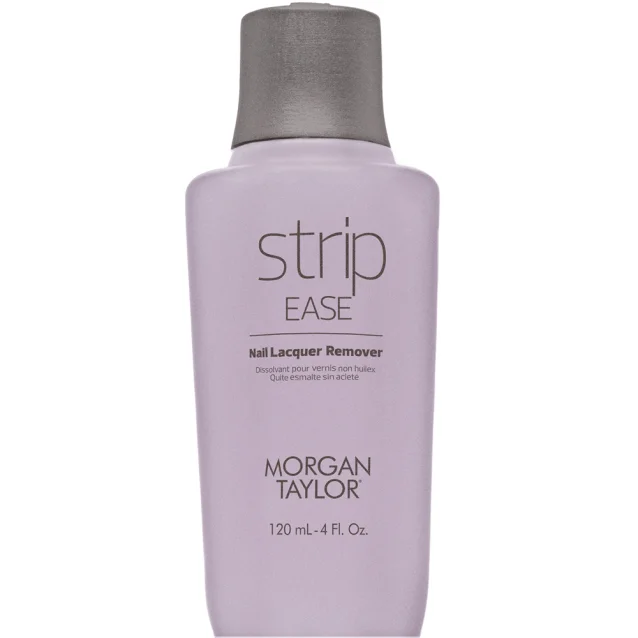 Morgan Taylor Strip Ease Lacquer Remover 120ml Morgan Taylor Strip Ease Lacquer Remover 120ml