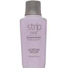 Morgan Taylor Strip Ease Lacquer Remover 120ml Morgan Taylor Strip Ease Lacquer Remover 120ml