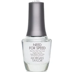 Morgan Taylor Need For Speed Top Coat 15ml Morgan Taylor Need For Speed Top Coat 15ml