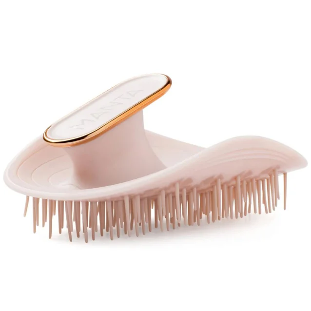 Manta Original Hair Brush - Pink Manta Original Hair Brush - Pink