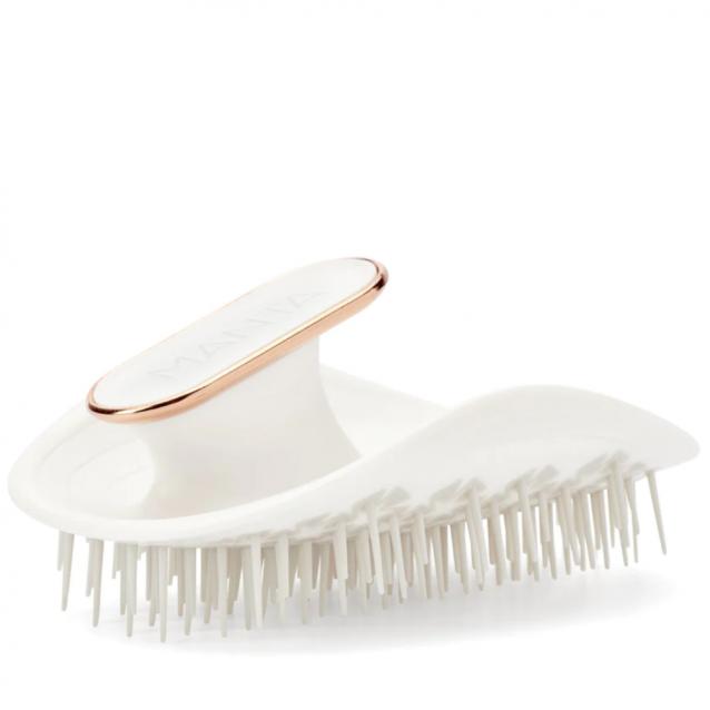 Manta Original Hair Brush - White