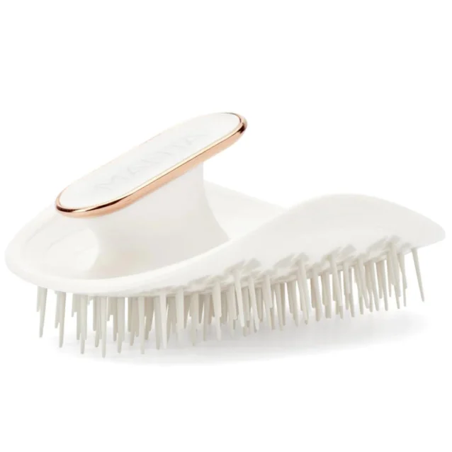 Manta Original Hair Brush - White Manta Original Hair Brush - White