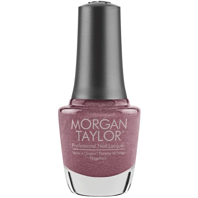 Morgan Taylor No Sudden Mauves 15ml Morgan Taylor No Sudden Mauves 15ml