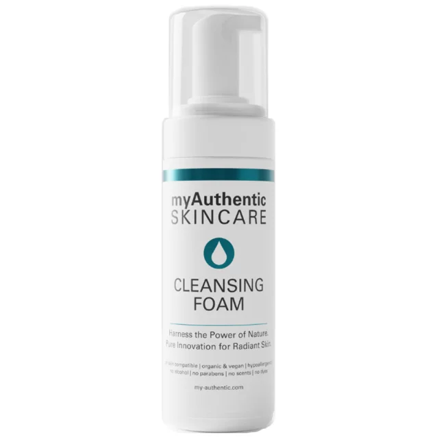 myAuthentic Cleansing Foam 150ml myAuthentic Cleansing Foam 150ml