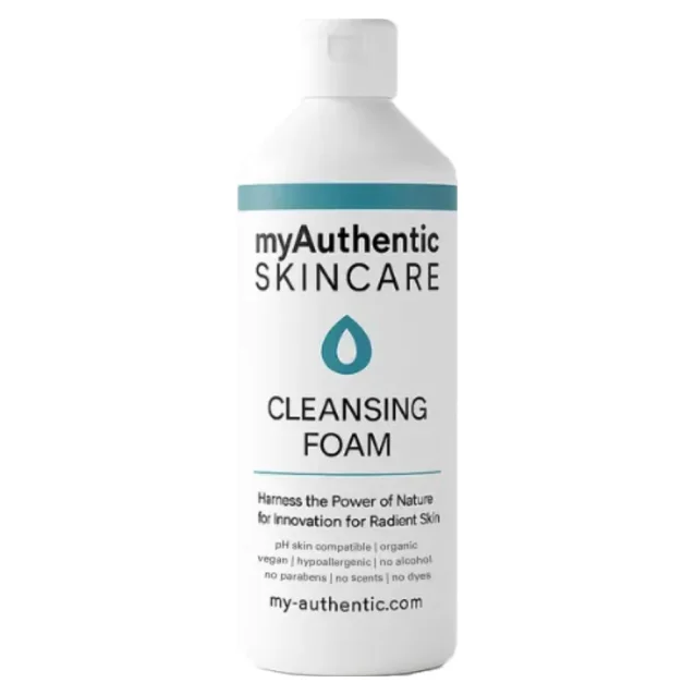 myAuthentic Cleansing Foam Refill 500ml myAuthentic Cleansing Foam Refill 500ml