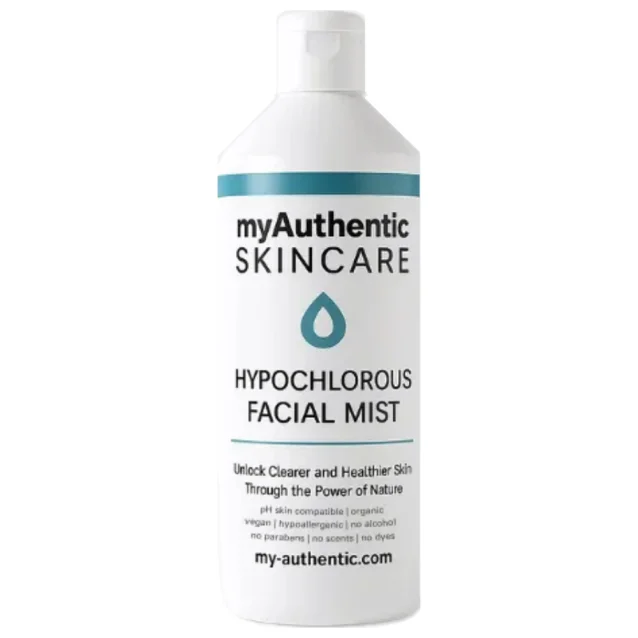 myAuthentic Facial Mist Refill 500ml myAuthentic Facial Mist Refill 500ml