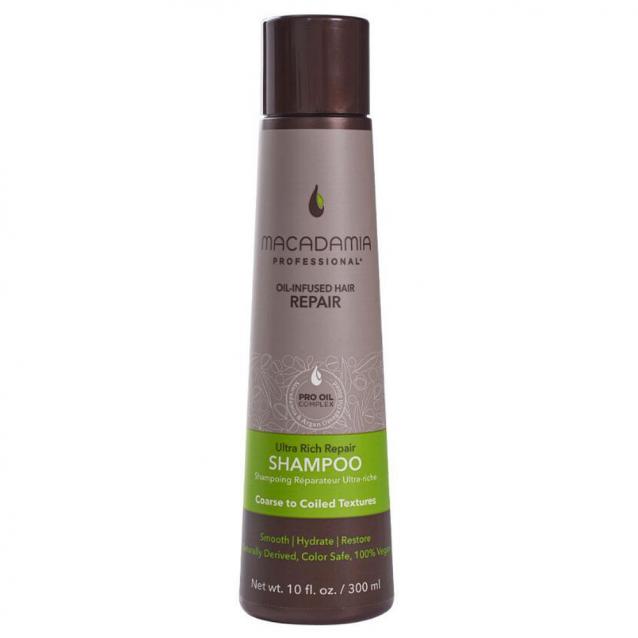 Macadamia Professional Ultra Rich Repair Shampoo 300ml