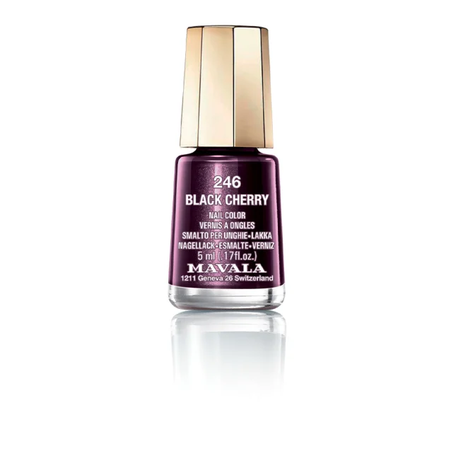 Mavala Black Cherry 5ml Mavala Black Cherry 5ml