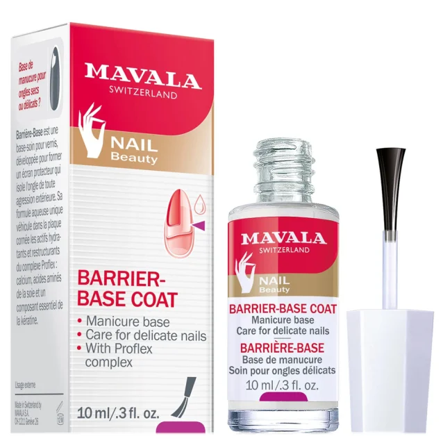 Mavala Barrier Base Coat 10ml Mavala Barrier Base Coat 10ml