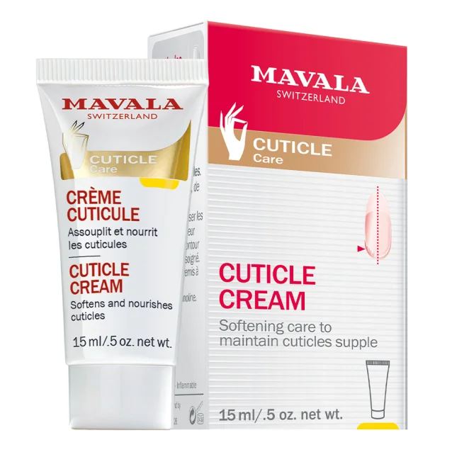 Mavala Cuticle Cream 15ml Mavala Cuticle Cream 15ml