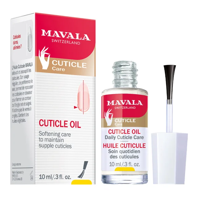 Mavala Cuticle Oil 10ml Mavala Cuticle Oil 10ml