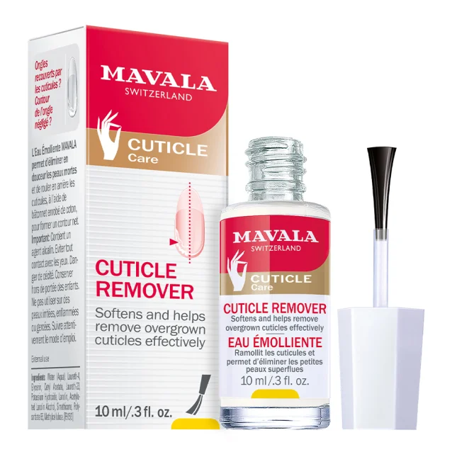 Mavala Cuticle Remover 10ml Mavala Cuticle Remover 10ml