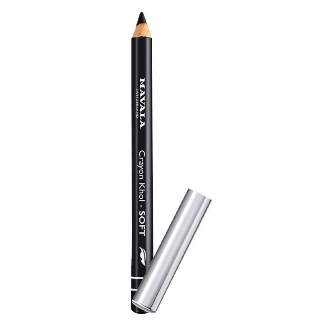 Mavala Soft Khol Pencil Black Intense Mavala Soft Khol Pencil Black Intense