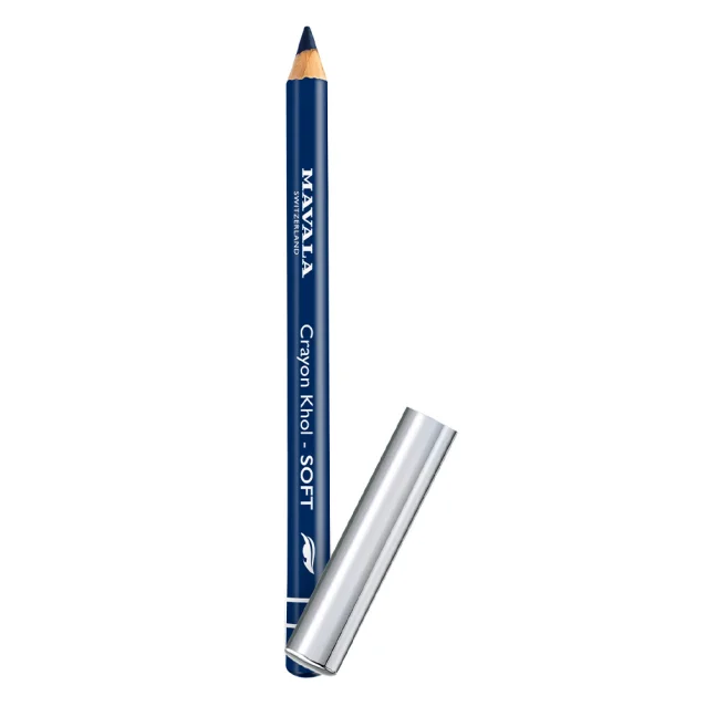 Mavala Soft Khol Pencil Navy Blue Mavala Soft Khol Pencil Navy Blue