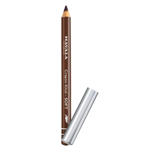 Mavala Soft Khol Pencil Warm Brown Mavala Soft Khol Pencil Warm Brown