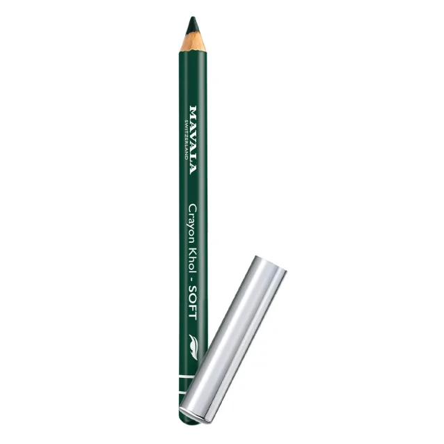 Mavala Soft Khol Pencil Velvet Green Mavala Soft Khol Pencil Velvet Green