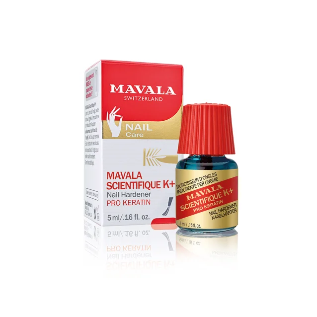 Mavala Scientifique K+ Nail Hardener 5ml Mavala Scientifique K+ Nail Hardener 5ml