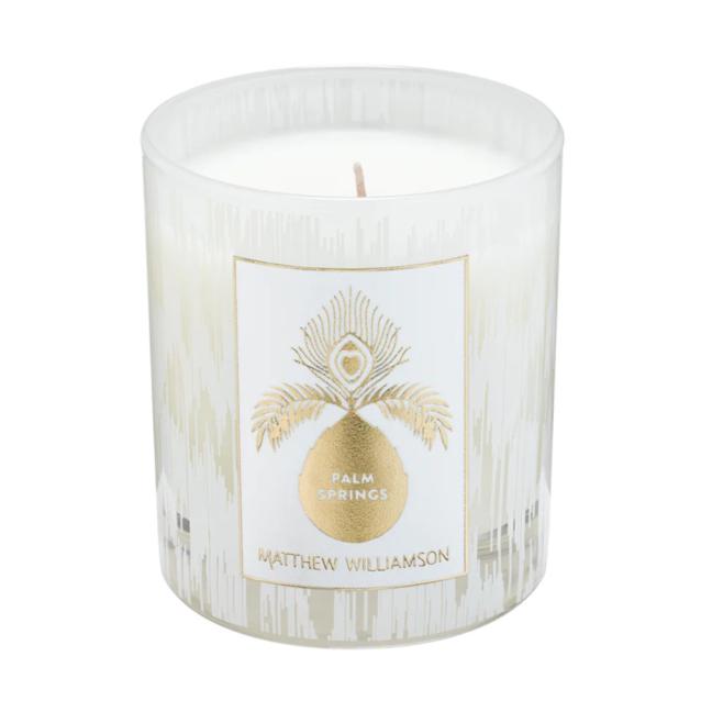 Matthew Williamson Palm Springs Candle 200g Matthew Williamson Palm Springs Candle 200g
