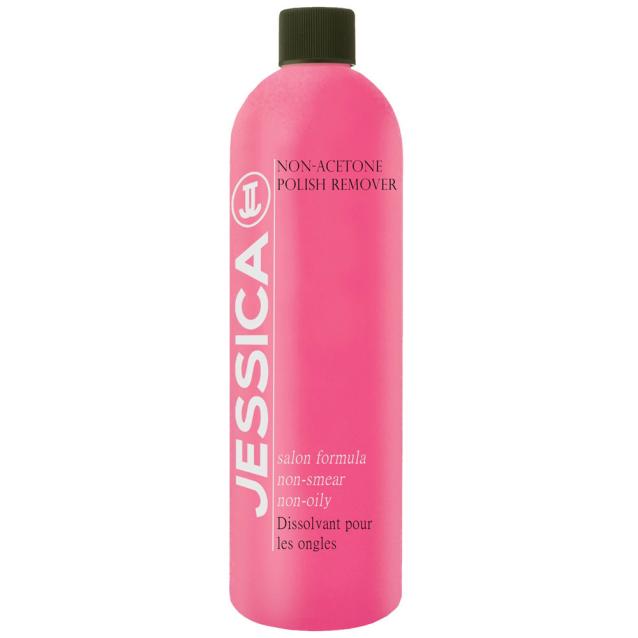 Jessica Non Acetone Nail Polish Remover 118ml Jessica Non Acetone Nail Polish Remover 118ml
