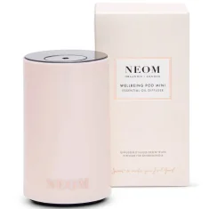 Neom Wellbeing Pod Mini Essential Oil Diffuser Nude Neom Wellbeing Pod Mini Essential Oil Diffuser Nude