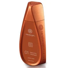 Nanokeratin System Refortify Shampoo Afro Hair 320ml Nanokeratin System Refortify Shampoo Afro Hair 320ml