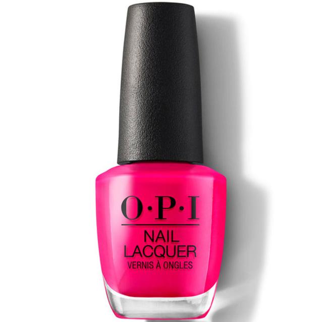 Opi That's Berry Daring